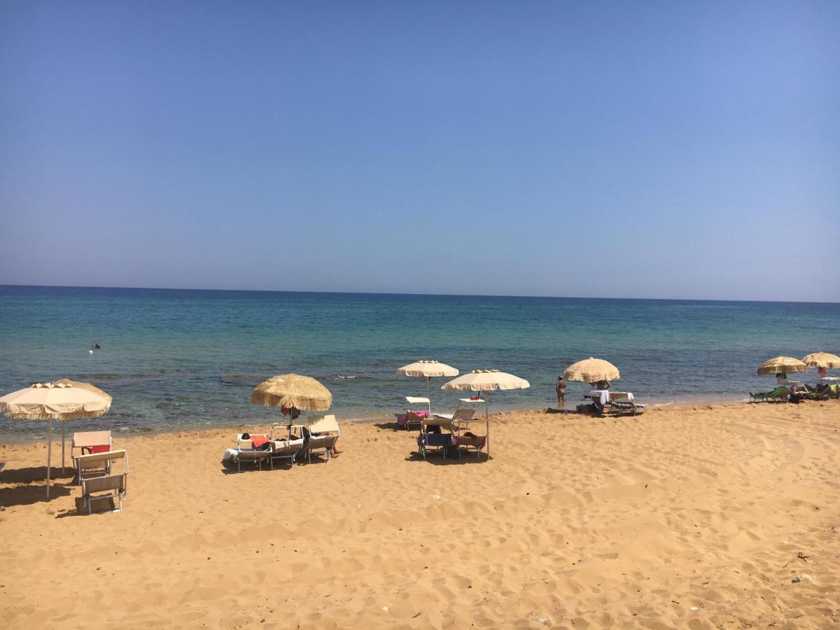 Villa Del Falso Pepe Avola Εξωτερικό φωτογραφία
