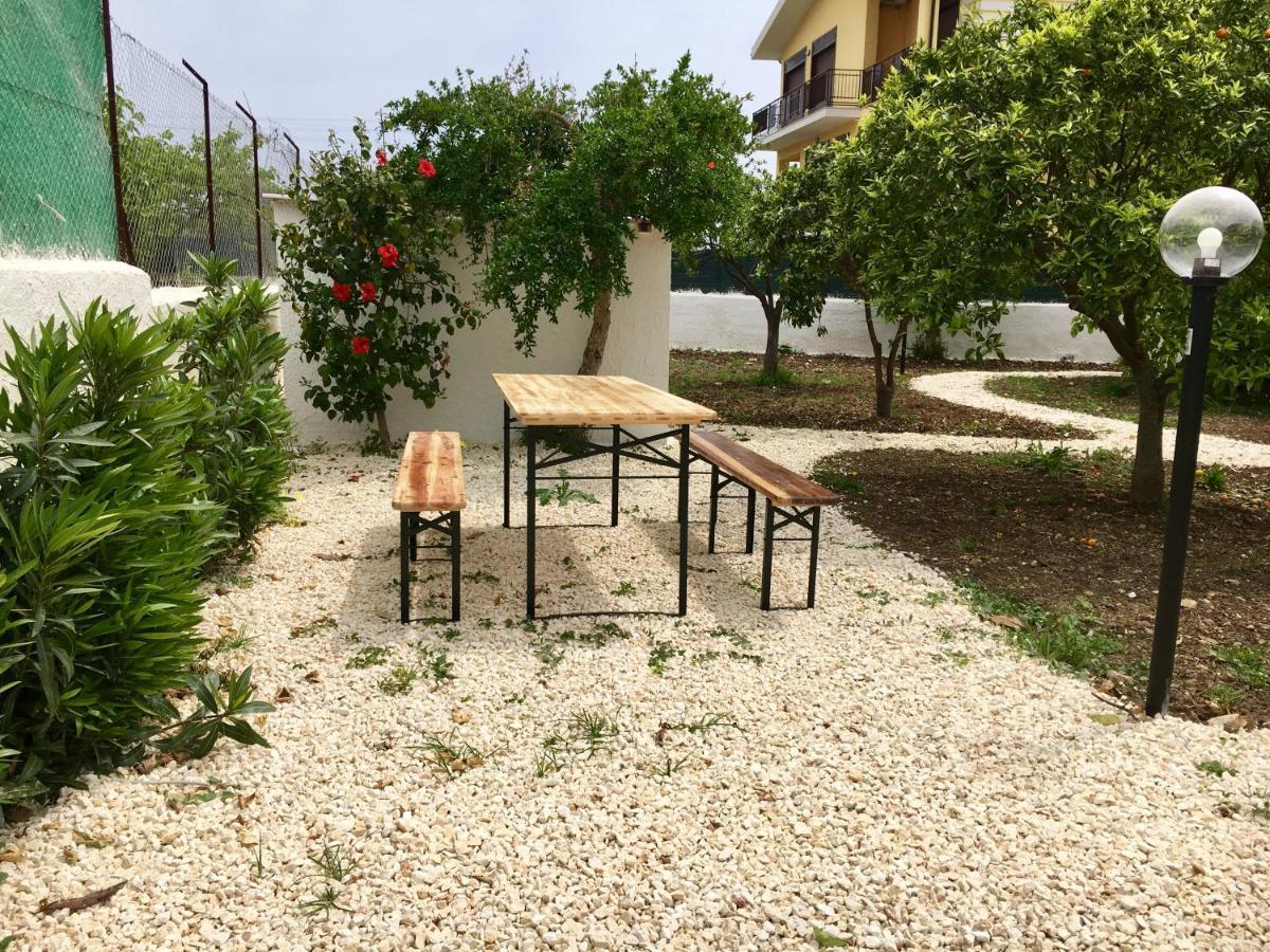 Villa Del Falso Pepe Avola Εξωτερικό φωτογραφία