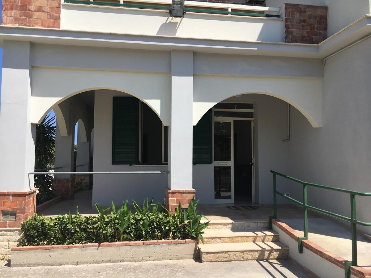 Villa Del Falso Pepe Avola Εξωτερικό φωτογραφία