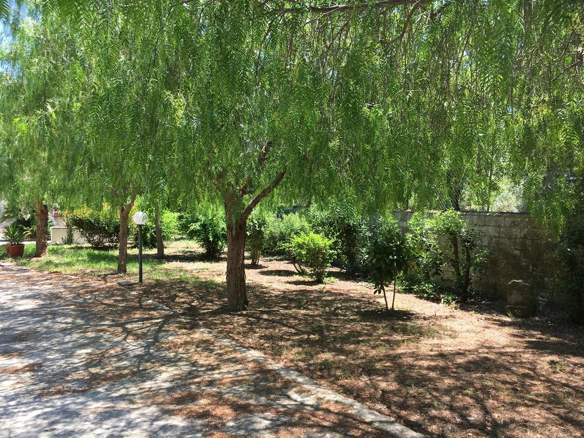 Villa Del Falso Pepe Avola Εξωτερικό φωτογραφία