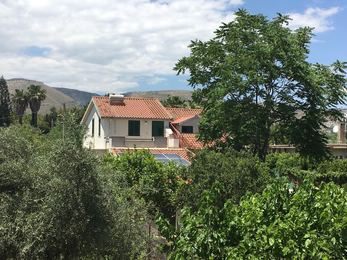 Villa Del Falso Pepe Avola Εξωτερικό φωτογραφία