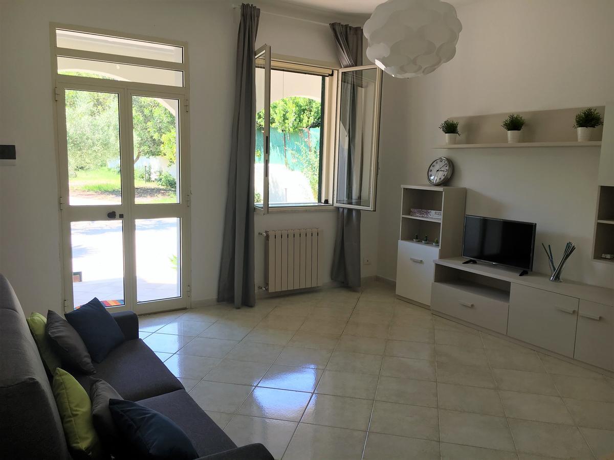 Villa Del Falso Pepe Avola Εξωτερικό φωτογραφία