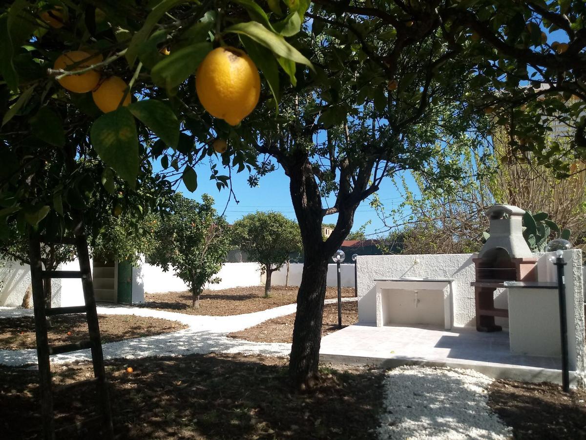 Villa Del Falso Pepe Avola Εξωτερικό φωτογραφία