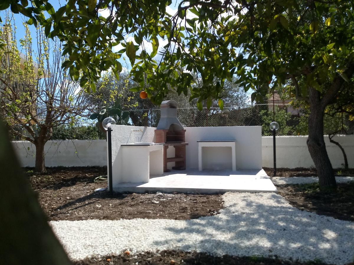 Villa Del Falso Pepe Avola Εξωτερικό φωτογραφία