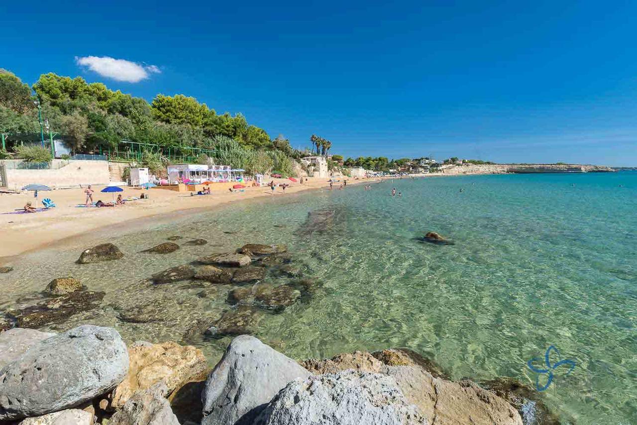 Villa Del Falso Pepe Avola Εξωτερικό φωτογραφία
