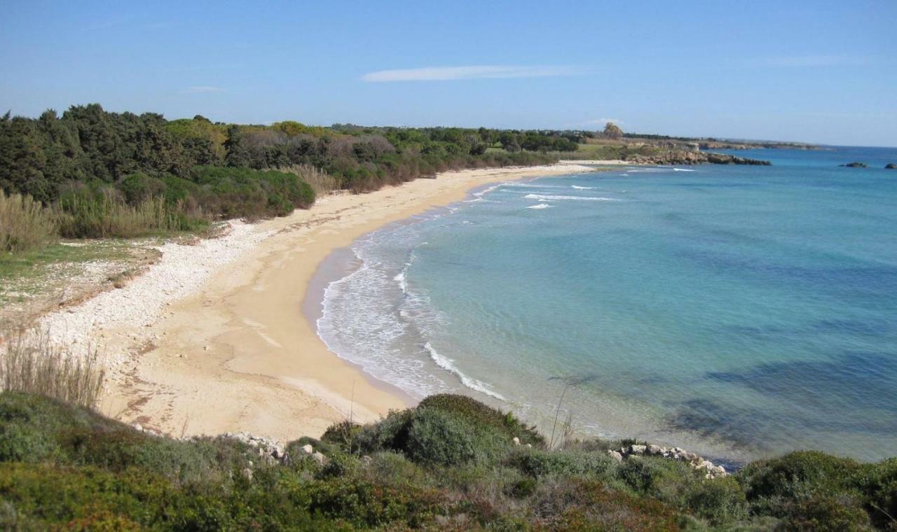 Villa Del Falso Pepe Avola Εξωτερικό φωτογραφία