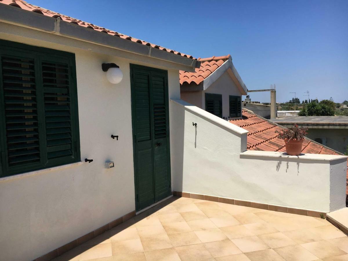 Villa Del Falso Pepe Avola Εξωτερικό φωτογραφία