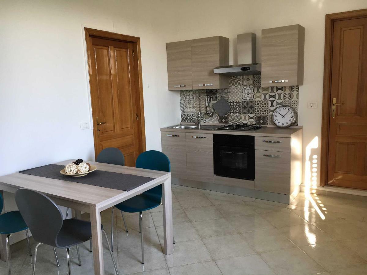 Villa Del Falso Pepe Avola Εξωτερικό φωτογραφία